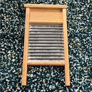 Washboard Decoration